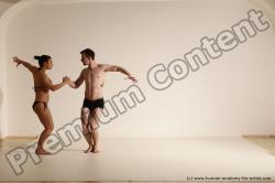 Pasodoble Reference Poses